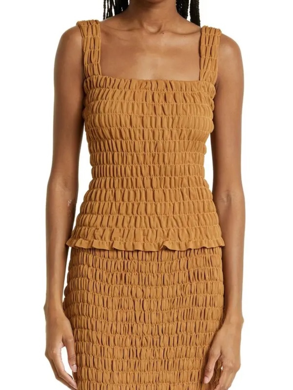 By Malene Birger Elnaz Tank top